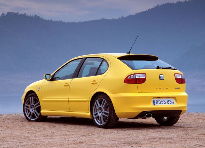 Caractéristiques techniques de Seat Leon Cupra I - picture 3