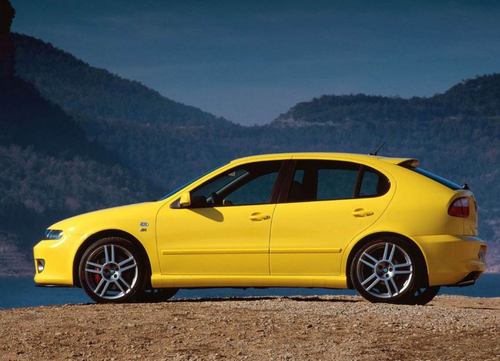 Caractéristiques techniques de Seat Leon Cupra I - picture 2