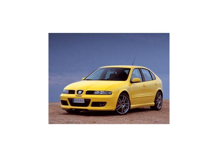 Caractéristiques techniques de Seat Leon Cupra I - picture 1