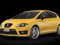Technical specifications and characteristics for【Seat Leon Cupra II】 - picture 1