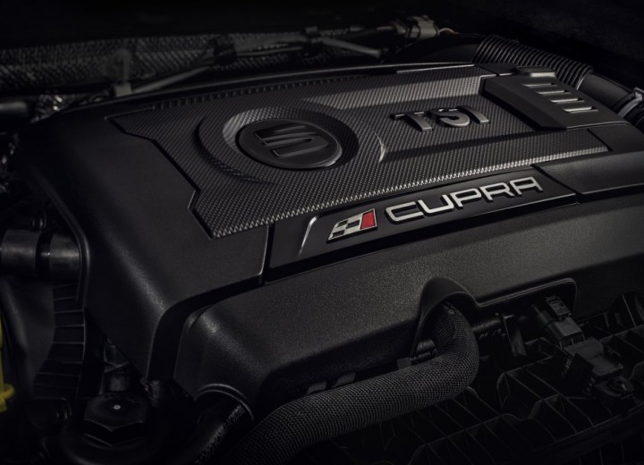 Τεχνικά χαρακτηριστικά για Seat Leon Cupra III ST - picture 6