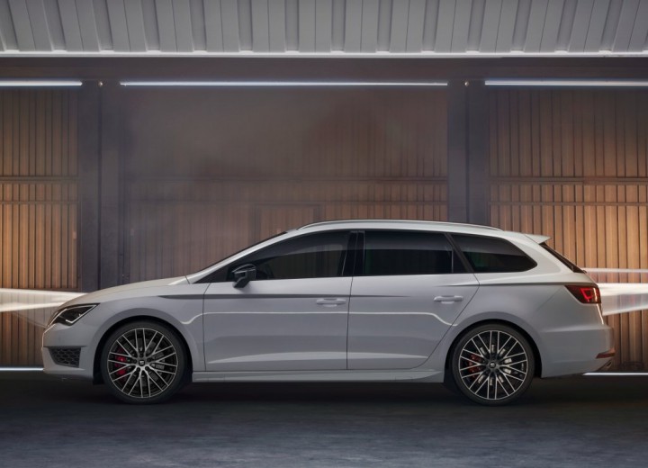 Τεχνικά χαρακτηριστικά για Seat Leon Cupra III ST - picture 3