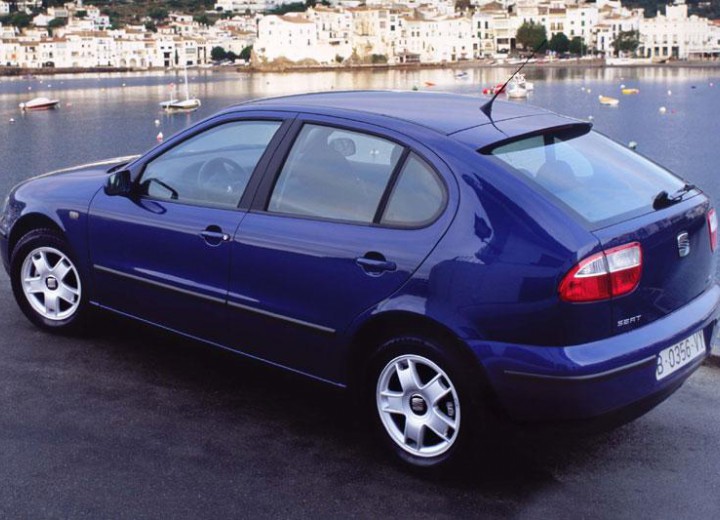 Technical specifications and characteristics for【Seat Leon I (1M)】 - picture 2
