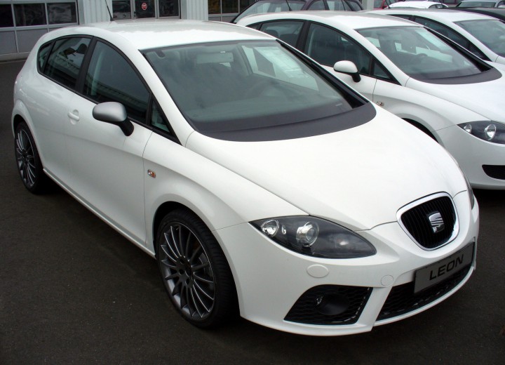 Caratteristiche tecniche di Seat Leon II (1P) - picture 1