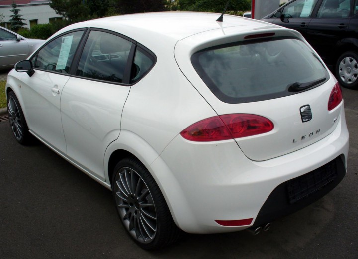 Caratteristiche tecniche di Seat Leon II (1P) - picture 3