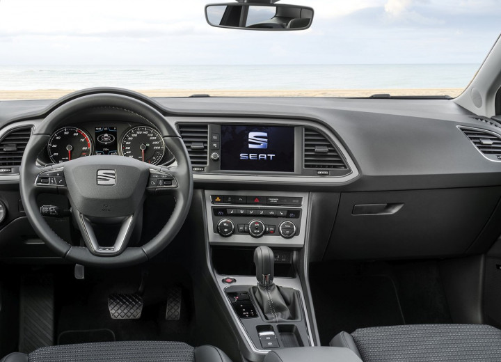 Technische Daten und Spezifikationen für Seat Leon III Restyling - picture 5
