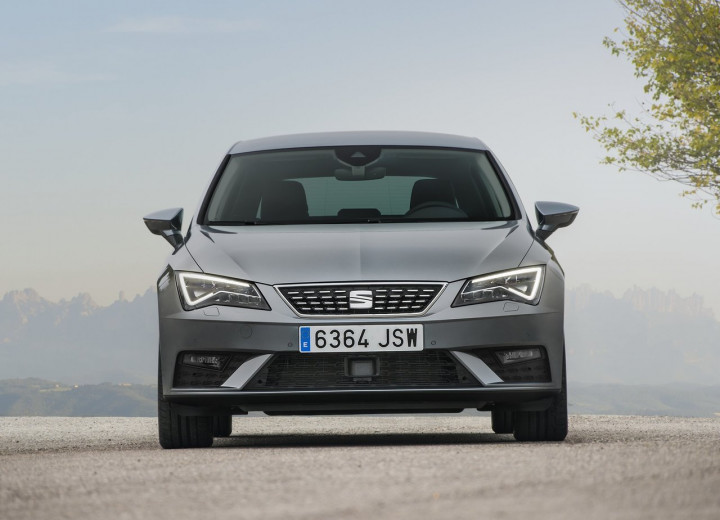Technische Daten und Spezifikationen für Seat Leon III Restyling - picture 2