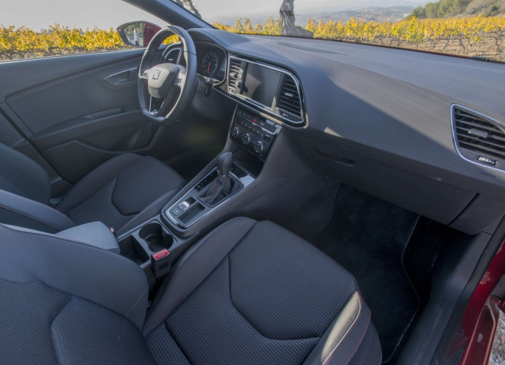 Technische Daten und Spezifikationen für Seat Leon III Restyling - picture 6