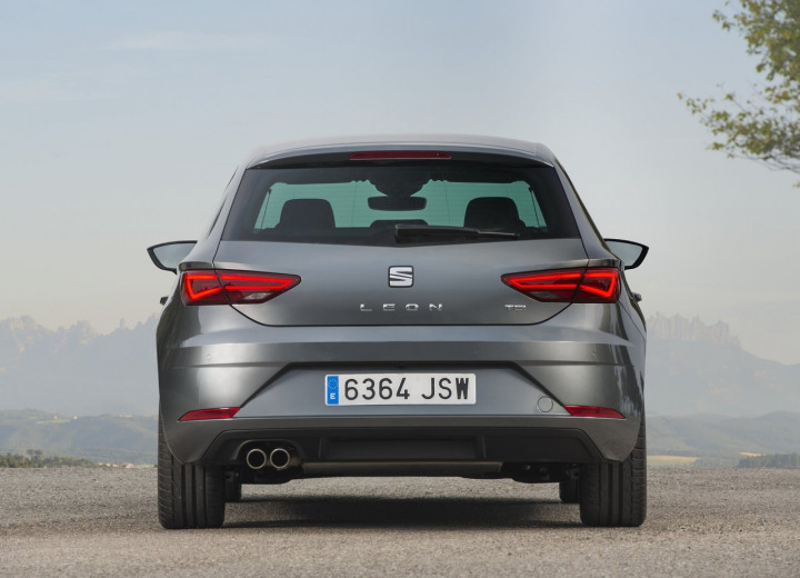Technische Daten und Spezifikationen für Seat Leon III Restyling - picture 4