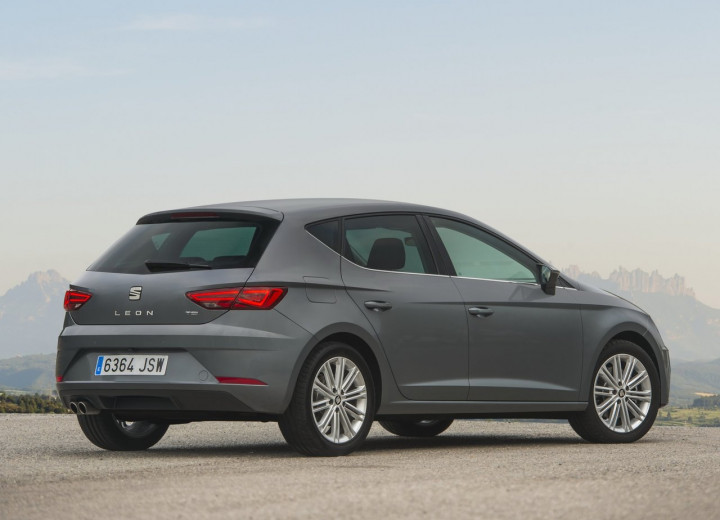 Technische Daten und Spezifikationen für Seat Leon III Restyling - picture 3
