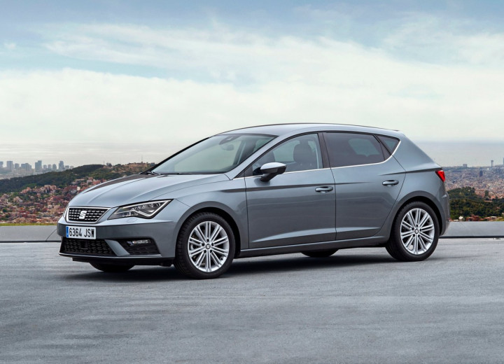 Technische Daten und Spezifikationen für Seat Leon III Restyling - picture 1