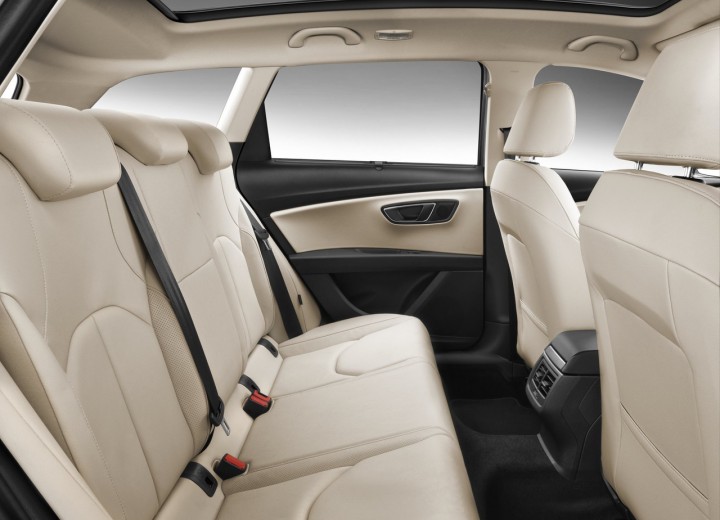 Технически характеристики за Seat Leon III ST - picture 9