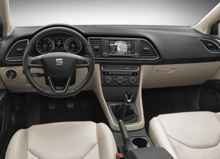 Технически характеристики за Seat Leon III ST - picture 6