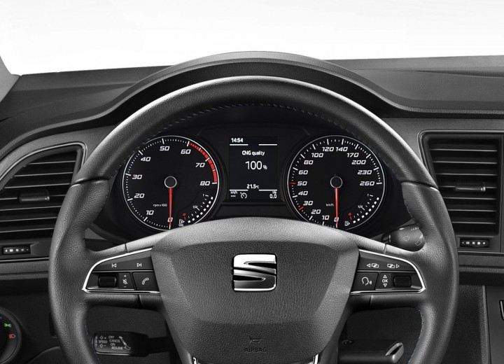 Технически характеристики за Seat Leon III ST - picture 5