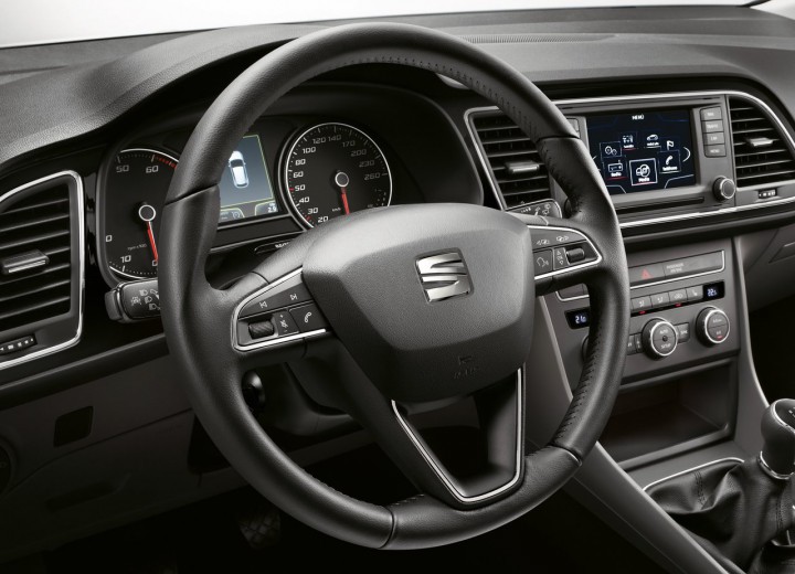 Технически характеристики за Seat Leon III ST - picture 10