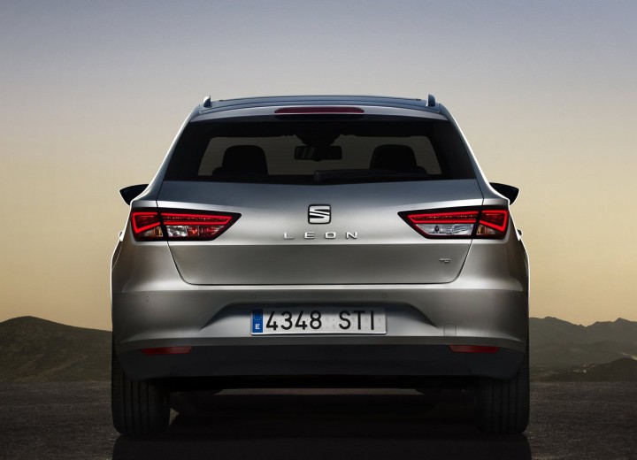 Технически характеристики за Seat Leon III ST - picture 11