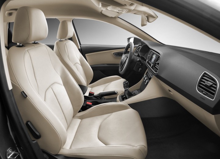 Технически характеристики за Seat Leon III ST - picture 8