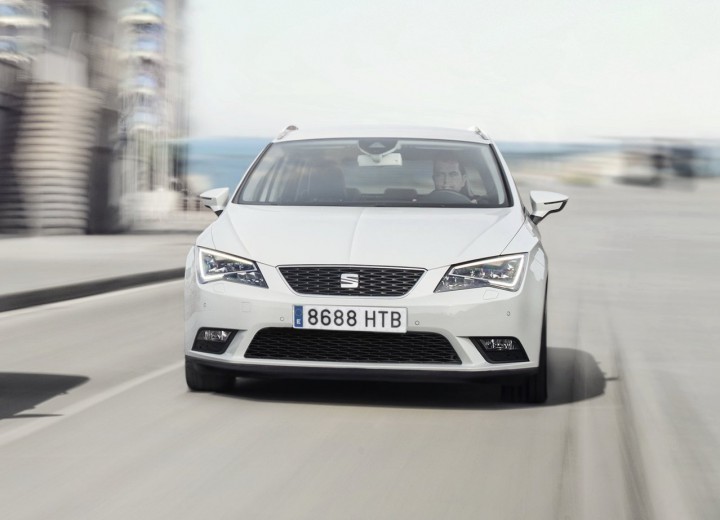 Технически характеристики за Seat Leon III ST - picture 2