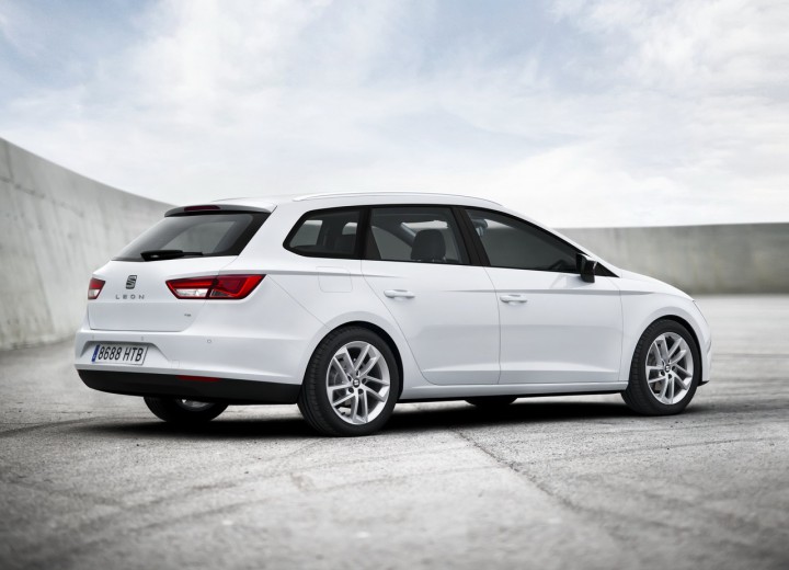 Технически характеристики за Seat Leon III ST - picture 4