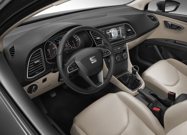 Технически характеристики за Seat Leon III ST - picture 12