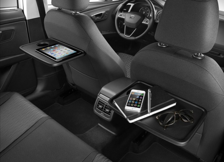 Технически характеристики за Seat Leon III ST - picture 7