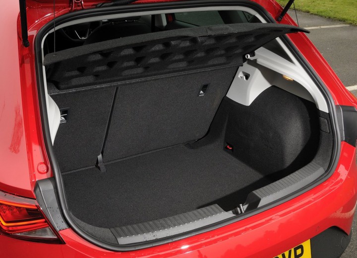 Технические характеристики о Seat Leon III - picture 12
