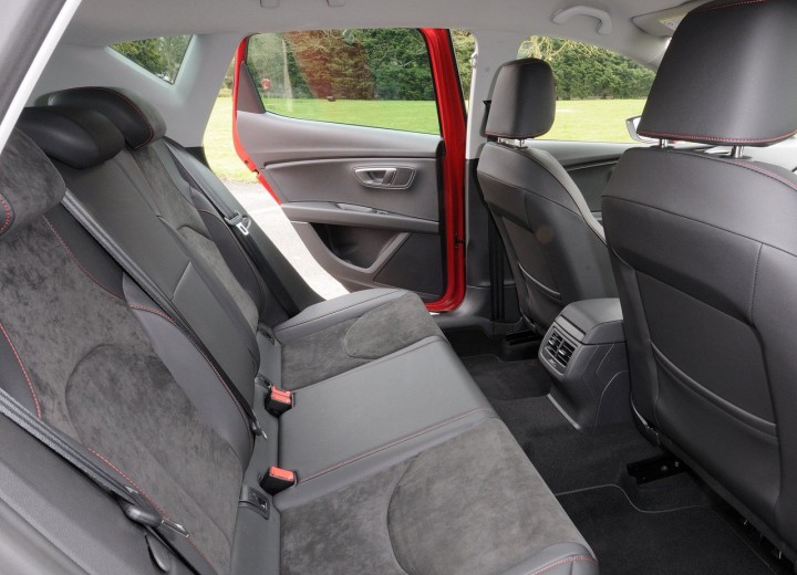 Технические характеристики о Seat Leon III - picture 9