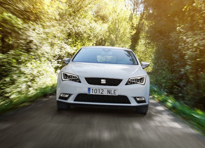 Технические характеристики о Seat Leon III - picture 2