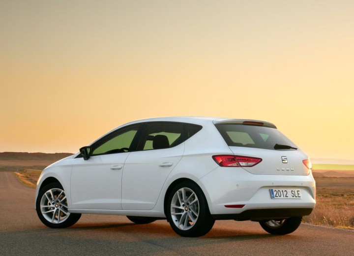 Технические характеристики о Seat Leon III - picture 4