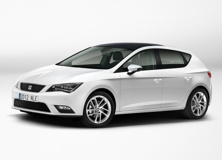 Технические характеристики о Seat Leon III - picture 1