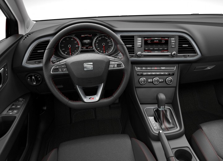 Технические характеристики о Seat Leon III - picture 7