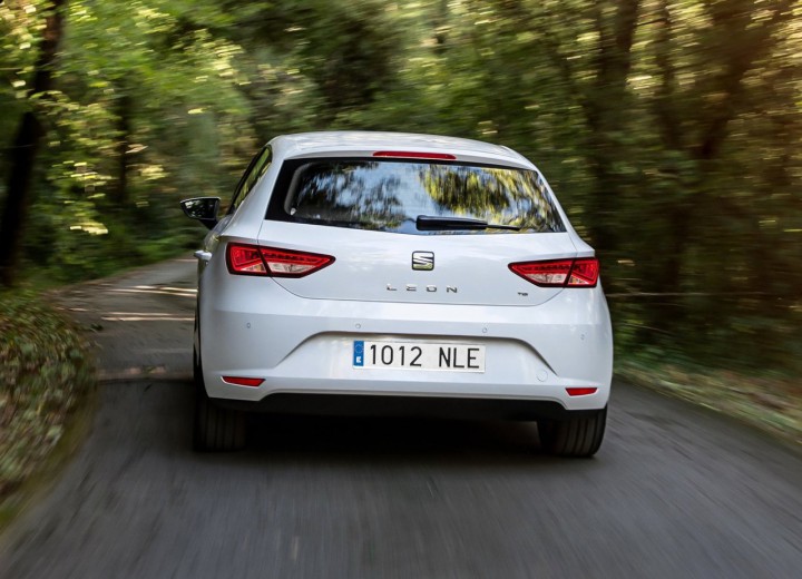 Технические характеристики о Seat Leon III - picture 5