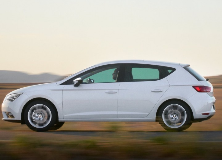 Технические характеристики о Seat Leon III - picture 3