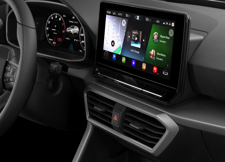 Technische Daten und Spezifikationen für Seat Leon IV - picture 8