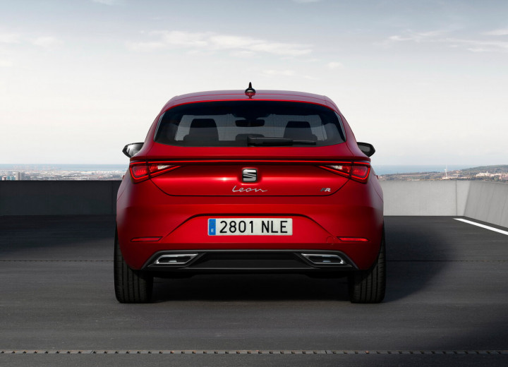 Technische Daten und Spezifikationen für Seat Leon IV - picture 4