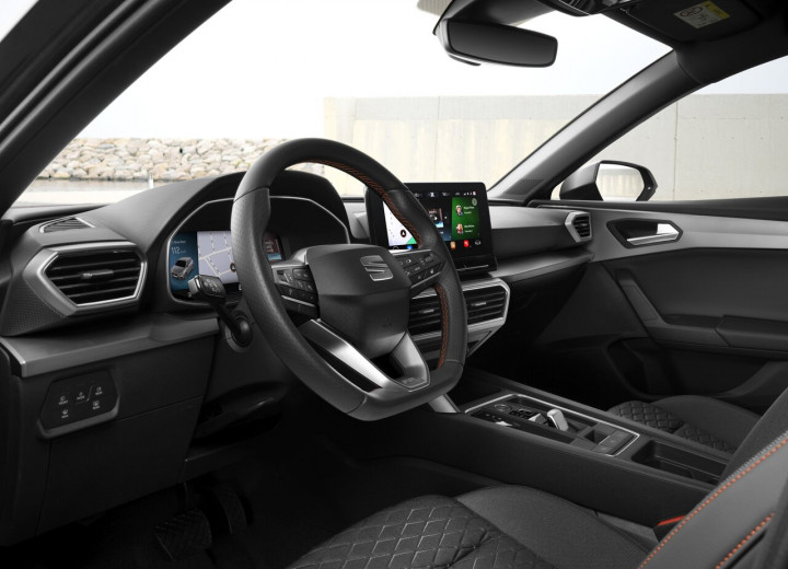 Technische Daten und Spezifikationen für Seat Leon IV - picture 5