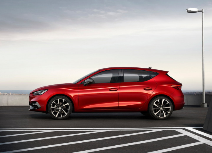 Technische Daten und Spezifikationen für Seat Leon IV - picture 3