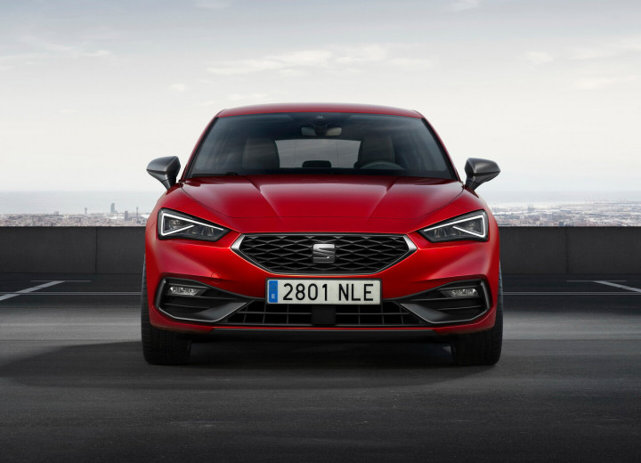 Technische Daten und Spezifikationen für Seat Leon IV - picture 2