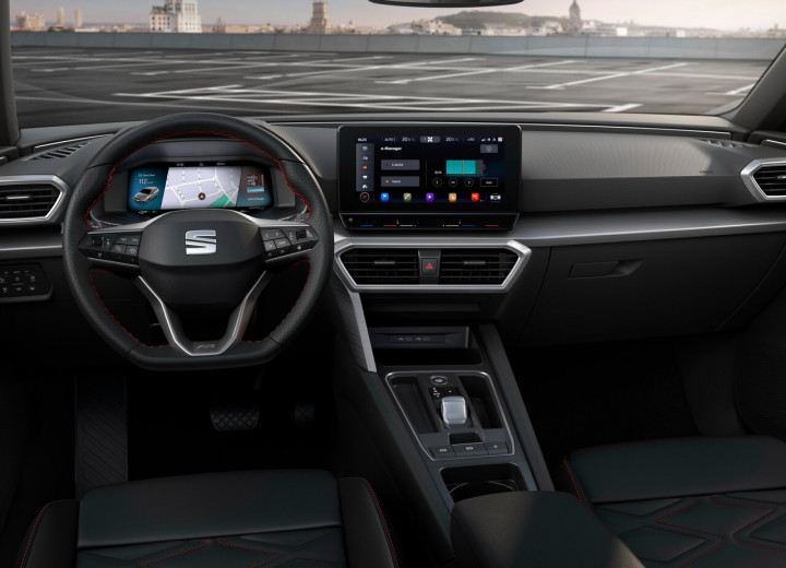 Technische Daten und Spezifikationen für Seat Leon IV - picture 7