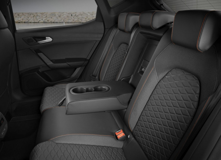 Technische Daten und Spezifikationen für Seat Leon IV - picture 11