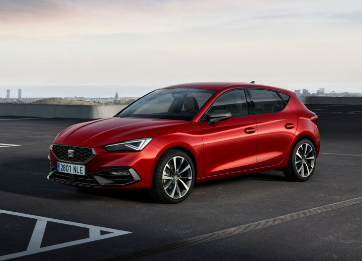Technische Daten und Spezifikationen für Seat Leon IV - picture 1