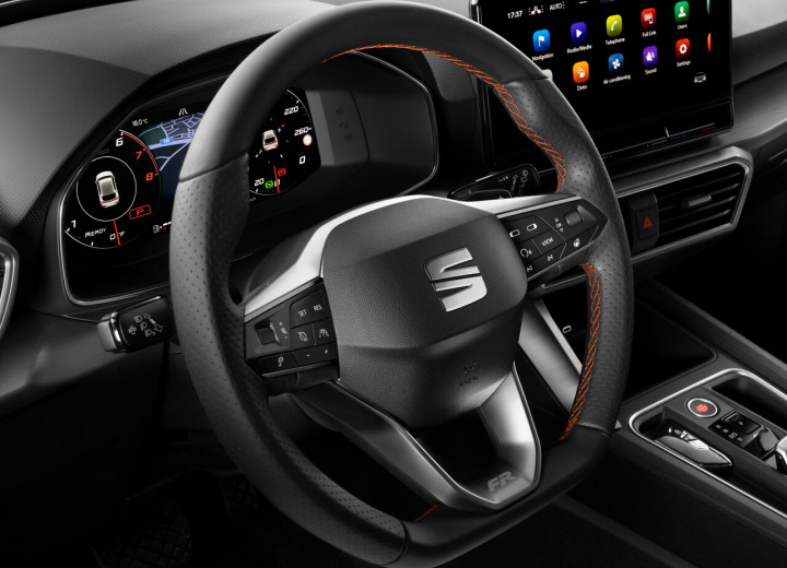 Technische Daten und Spezifikationen für Seat Leon IV - picture 6