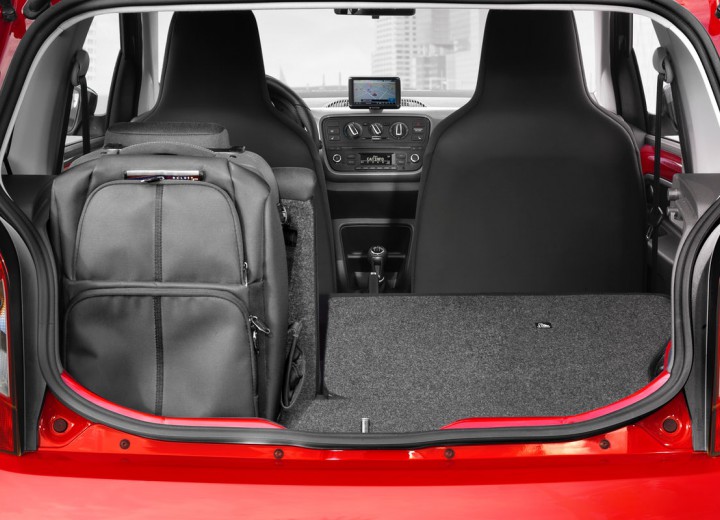 Caratteristiche tecniche di Seat Mii - picture 8