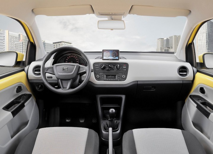 Caratteristiche tecniche di Seat Mii - picture 7