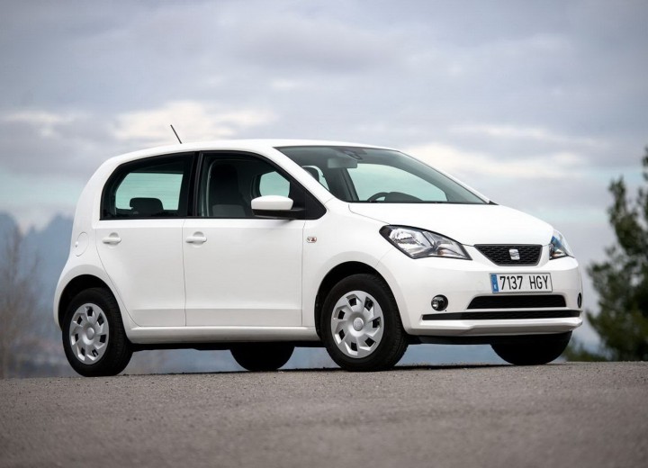 Caratteristiche tecniche di Seat Mii - picture 2