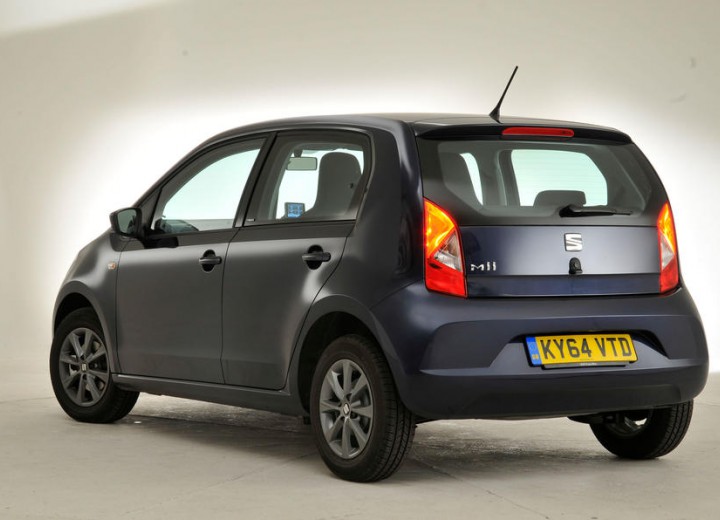 Caratteristiche tecniche di Seat Mii - picture 4