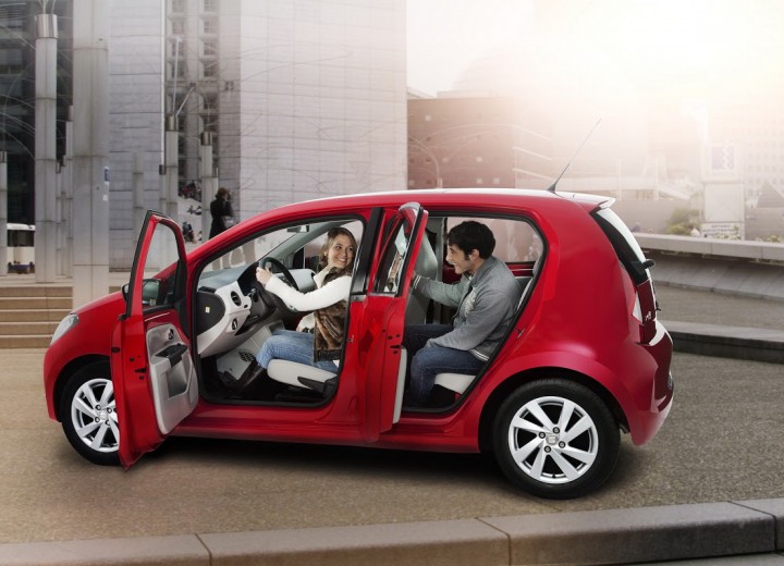 Caratteristiche tecniche di Seat Mii - picture 3