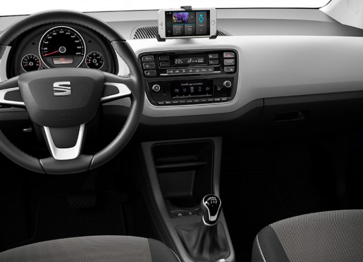 Caratteristiche tecniche di Seat Mii - picture 5