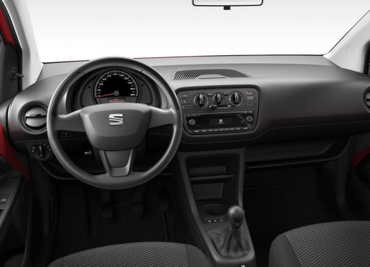 Caratteristiche tecniche di Seat Mii - picture 6
