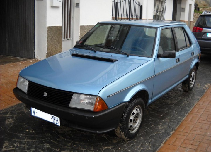 Caratteristiche tecniche di Seat Ronda (022A) - picture 1